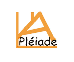 Association La Pléiade - logo