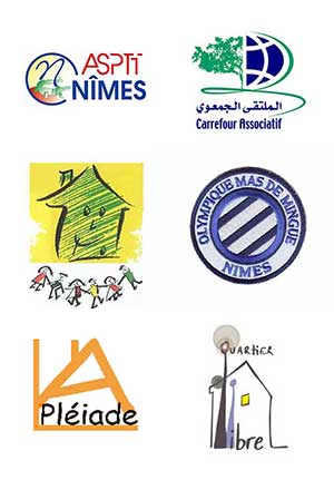 Associations de Nimes